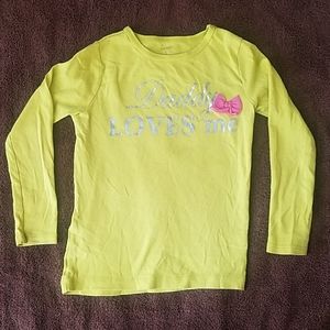 Girl's shirt